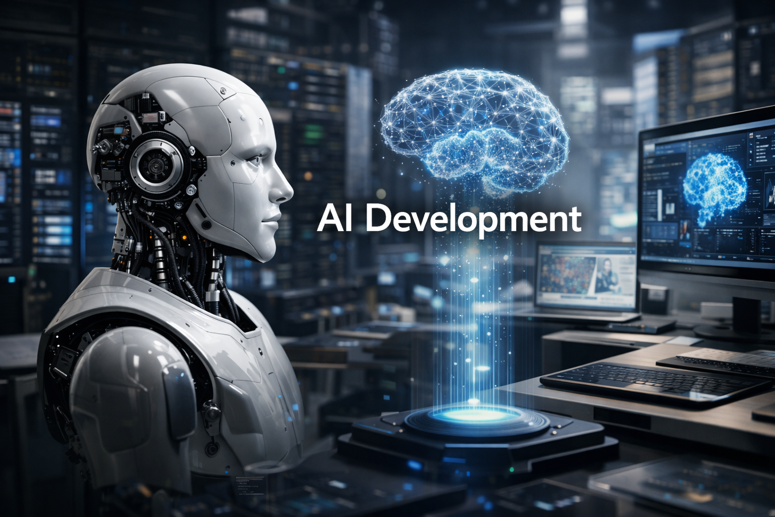 AI & Intelligent Solutions